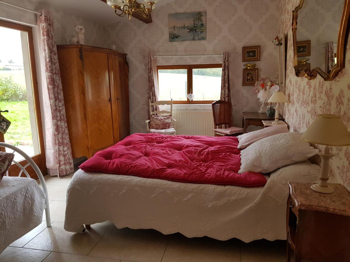 La Providence Hotel Illiat Buitenkant foto
