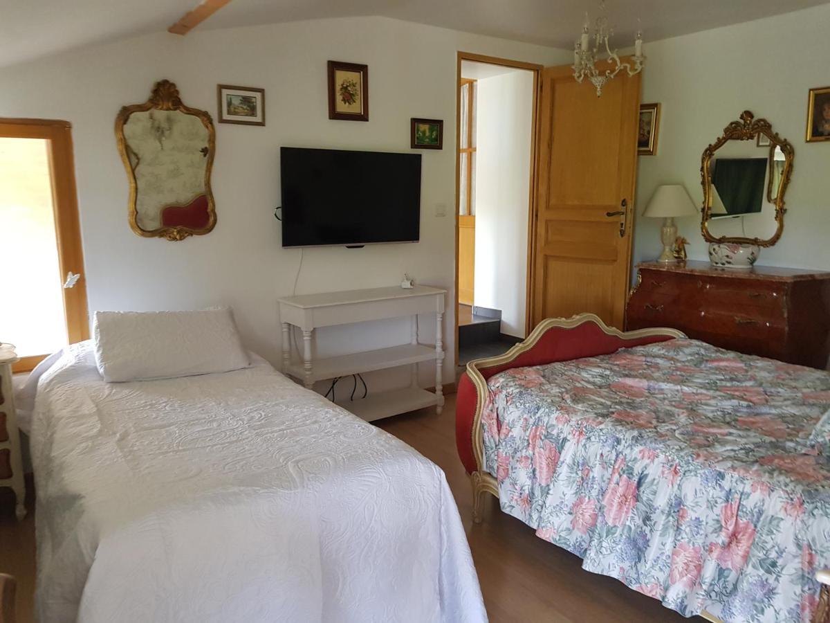 La Providence Hotel Illiat Buitenkant foto